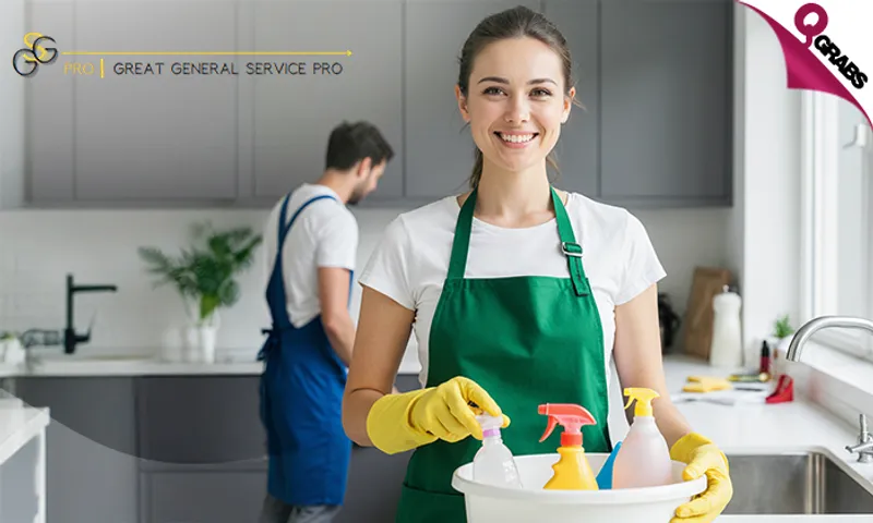 Home Assistance & Cleaning Services!